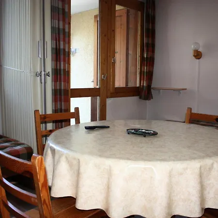 Le Bastion Ii - Expose Sud Avec Petite Terrasse Mae-9204 Apartment La Plagne