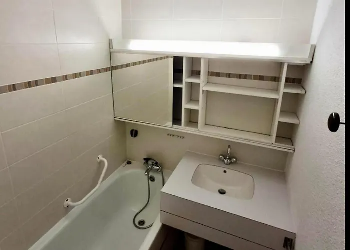 Le Bastion Ii - Expose Sud Avec Petite Terrasse Mae-9204 Apartment *