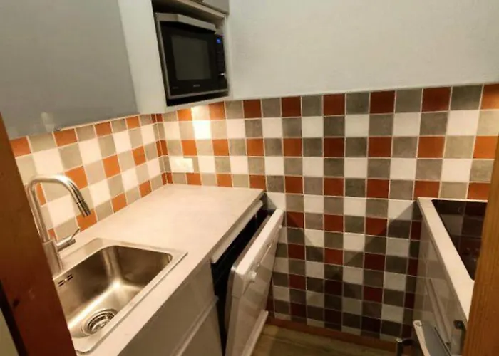 Le Bastion Ii - Expose Sud Avec Petite Terrasse Mae-9204 Apartment