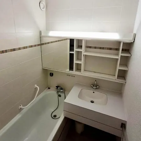 Résidence Le Bastion Ii - Pour 4 Personnes 204 Appartamento *