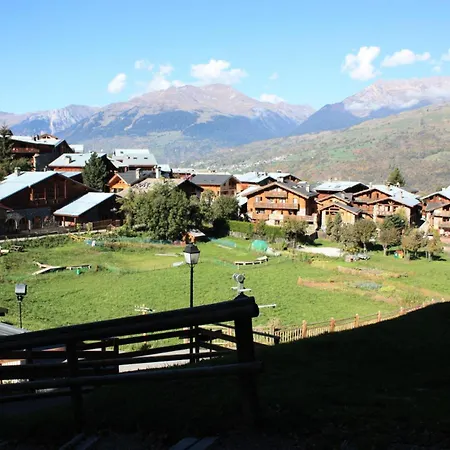 Le Bastion Ii - Expose Sud Avec Petite Terrasse Mae-9204 * La Plagne