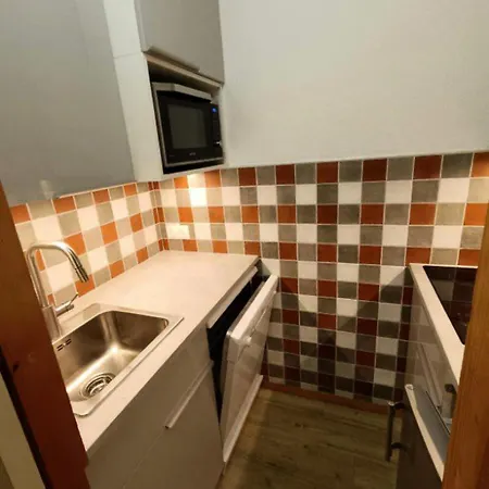 Le Bastion Ii - Expose Sud Avec Petite Terrasse Mae-9204 Apartment