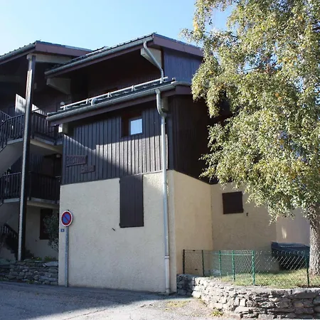Le Bastion Ii - Expose Sud Avec Petite Terrasse Mae-9204 Apartment *