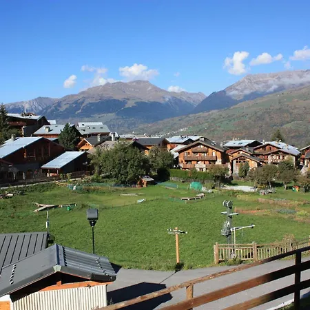 Apartment Le Bastion Ii - Expose Sud Avec Petite Terrasse Mae-9204 La Plagne